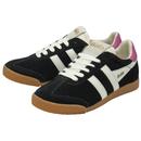 Elan Gola Classics Women's Retro Suede Trainers B