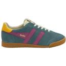 Elan Gola Classics Women's Retro Suede Trainers P