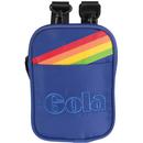 Goodman Rainbow GOLA Retro Micro Pocket Bag BLUE