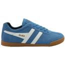 Harrier Suede GOLA Men's Retro 70s Trainers S/W/N
