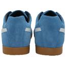 Harrier Suede GOLA Men's Retro 70s Trainers S/W/N