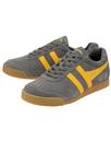 GOLA Harrier Suede Mens Retro 1970s Trainers (A/S)