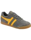 GOLA Harrier Suede Mens Retro 1970s Trainers (A/S)