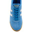 GOLA Harrier Suede Mens Retro Trainers (Santorini)