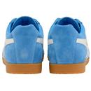 GOLA Harrier Suede Mens Retro Trainers (Santorini)