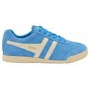 GOLA Harrier Suede Mens Retro Trainers (Santorini)