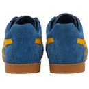 GOLA Harrier Suede Mens Retro 70s Trainers (MB/S)