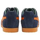 Harrier Suede GOLA Mens Retro 70s Trainers  N/MO/S