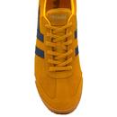Harrier Suede GOLA Womens Retro 90s Trainers (S/N)