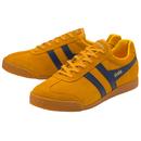 Harrier Suede GOLA Womens Retro 90s Trainers (S/N)
