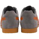 GOLA Harrier Suede Mens Retro 70s Trainers (A/MG)