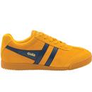 GOLA Harrier Suede Mens Retro 1970s Trainers (S/N)