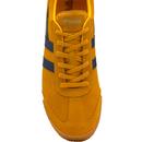 GOLA Harrier Suede Mens Retro 1970s Trainers (S/N)