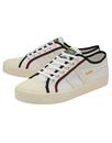 GOLA Mens Retro Indie Lawn Sports Cricket Trainers