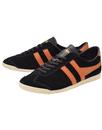 Bullet Suede GOLA Retro 70s Indie Trainers (B/MO)