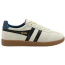 Hurricane Gola Classics Suede Retro Trainers OW/B