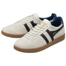 Hurricane Gola Classics Suede Retro Trainers OW/B