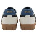 Hurricane Gola Classics Suede Retro Trainers OW/B