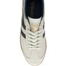 Hurricane Gola Classics Suede Retro Trainers OW/B