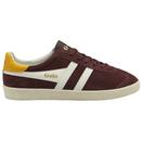 Gola Classics Medallist Retro 70s Suede Trainers B