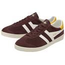 Gola Classics Medallist Retro 70s Suede Trainers B
