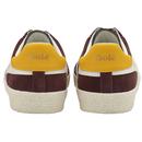 Gola Classics Medallist Retro 70s Suede Trainers B