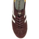 Gola Classics Medallist Retro 70s Suede Trainers B