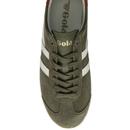 Gola Classics Medallist Retro 70s Suede Trainers K