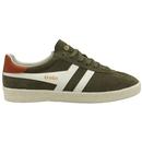 Gola Classics Medallist Retro 70s Suede Trainers K