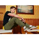 Gola Classics Medallist Retro 70s Suede Trainers K