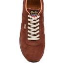 Track Suede GOLA Made in England Retro Trainers C