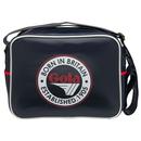 Gola Classics Redford Northern Soul Messenger Bag in Navy
