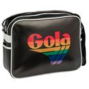 Redford Spectrum GOLA Retro Shoulder Bag (Black)