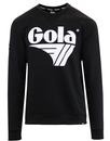 Bell GOLA CLASSICS Retro 80's Logo Sweatshirt 