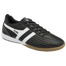 Gola Performance Super Cobra TX Football Trainers in Black and White