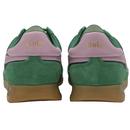 Tornado GOLA Women's Retro 80s Nylon Trainers E/C