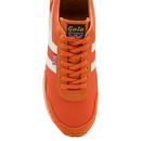 Track Mesh GOLA Made in England Retro Trainers MO
