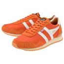 Track Mesh GOLA Made in England Retro Trainers MO
