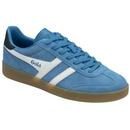 Gola Classics Viper Men's Retro Trainers in Santorini Blue Main Photo