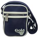 Gola Classics Washington Mini Crossbody Bag in Navy CUB976DE