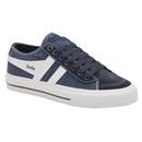 Quota II GOLA Womens 70s Washed Canvas Trainers N