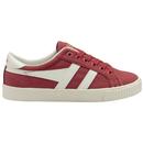 Gola Classics Tennis Mark Cox Vegan Trainers C/OW