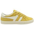 Gola Classics Tennis Mark Cox Vegan Trainers P/OW