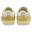 Gola Classics Tennis Mark Cox Vegan Trainers P/OW