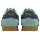 Tornado GOLA Women's Retro 80s Nylon Trainers SM/P