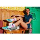 Tornado GOLA Women's Retro 80s Nylon Trainers SM/P