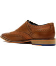 Buckley GOODWIN SMITH 1960s Mod Monk Strap Brogues
