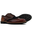 Worsthorne GOODWIN SMITH Retro Mod Derby Brogues