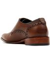 Ribchester GOODWIN SMITH Retro Monk Strap Shoes T