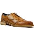 Newline GOODWIN SMITH Vintage Oxford Brogues 